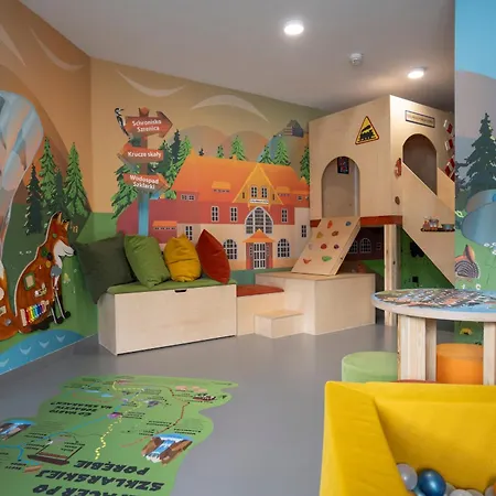 Trevilles - Sloneczny Stok Apartman