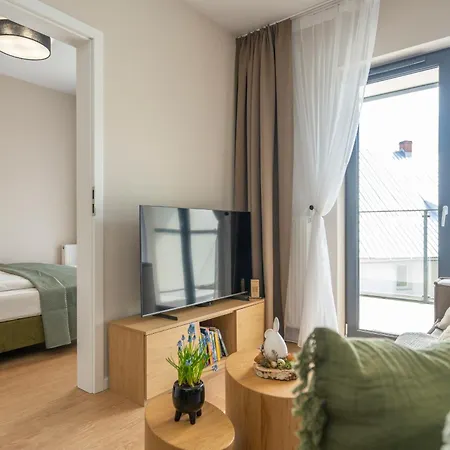 Karkonosky - Sloneczny Stok Apartment Szklarska Poreba