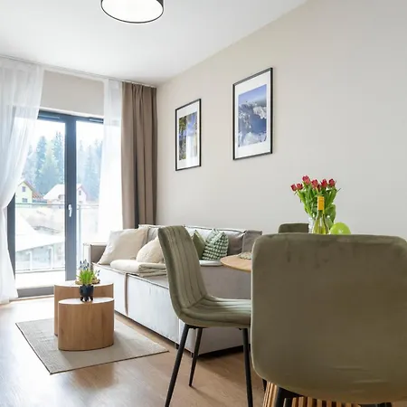 Trevilles Sloneczny Stok I Centrum Appartement *