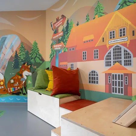 Trevilles - Sloneczny Stok