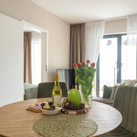 Trevilles - Sloneczny Stok Apartman Szklarska Poręba