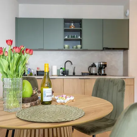 Trevilles - Sloneczny Stok Apartman