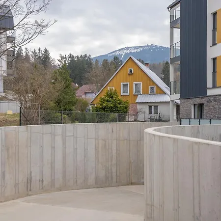 Trevilles - Sloneczny Stok Apartman *