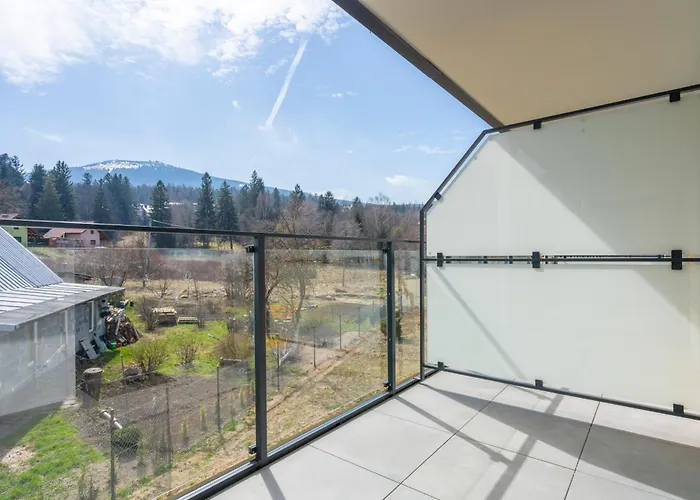 Trevilles - Sloneczny Stok Appartement Szklarska Poreba