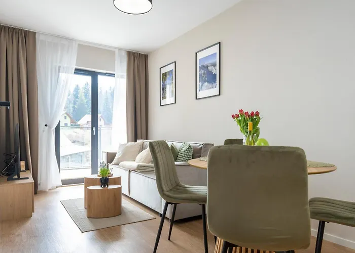 Trevilles - Sloneczny Stok Appartement *