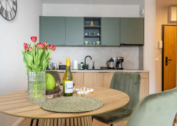 Trevilles - Sloneczny Stok Appartement